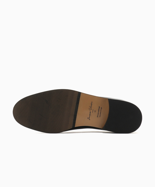 JOURNAL STANDARD（ジャーナルスタンダード）の「Jacques Soloviere / ジャック ソロヴィエール JACQUES NEW（その他シューズ・メンズ・ブラック・40/41/42）」の5枚目の写真