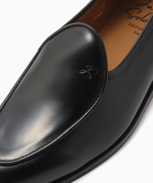 JOURNAL STANDARD（ジャーナルスタンダード）の「Jacques Soloviere / ジャック ソロヴィエール JACQUES NEW（その他シューズ・メンズ・ブラック・40/41/42）」の3枚目の写真
