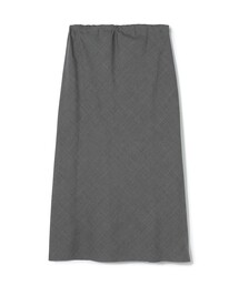 BACCA | ウールトロピカル ギャザースカート(スカート)