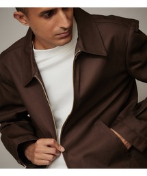 Dickies（ディッキーズ）の「Dickies/ディッキーズ アイゼンハワージャケット "JT75"（その他アウター）」