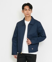 Dickies（ディッキーズ）の「Dickies/ディッキーズ アイゼンハワージャケット "JT75"（その他アウター）」