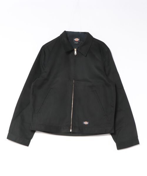 Dickies（ディッキーズ）の「Dickies/ディッキーズ アイゼンハワージャケット "JT75"（その他アウター・メンズ・ベージュ/ネイビー/ブラック/チャコールグレー・MEDIUM/LARGE/X-LARGE/SMALL）」の22枚目の写真