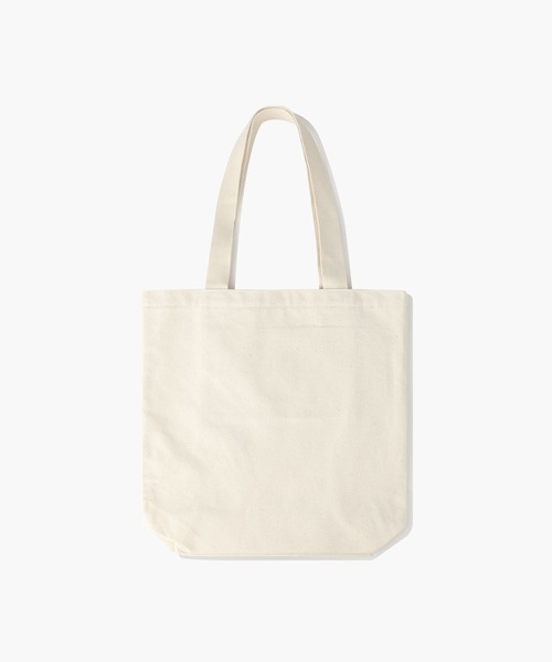 MARITHE + FRANCOIS GIRBAUD(マリテフランソワジルボー)の「CLASSIC LOGO ECO BAG(エコバッグ/サブバッグ・レディース・ブラック/ナチュラル・フリー)」の5枚目の写真