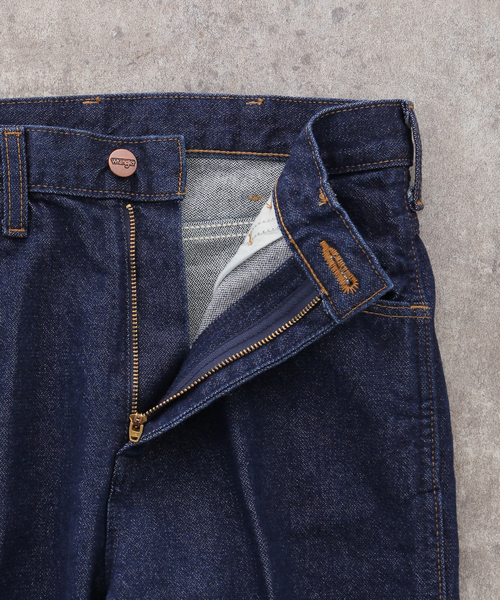 WEB＋一部店舗限定】Wrangler / ラングラー FLARE JEAN（デニムパンツ