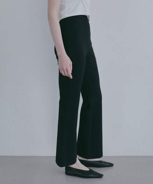 MANOF(マノフ)の「SKIRT SET RELAX PANTS(その他パンツ・レディース・ブラック/ベージュ・S/M)」の17枚目の写真