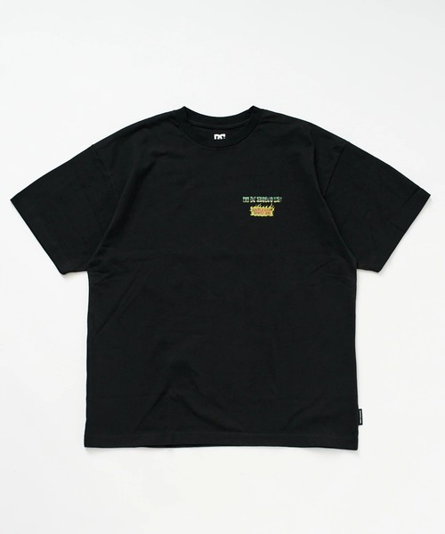 DC SHOES(ディーシーシューズ)の「DC SHOES メンズ 26 SPRINT RAT SS Tシャツ 【2026年春夏モデル】/半袖バックプリントTシャツ(Tシャツ/カットソー・メンズ・ホワイト/ブラック/スミクロ・MEDIUM/LARGE/X-LARGE)」の6枚目の写真