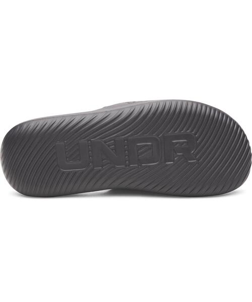 UNDER ARMOUR(アンダーアーマー)の「UAイグナイトプロ8 フィックス(ライフスタイル/メンズ)(サンダル・メンズ・ブラック・30.0cm/25.0cm/26.0cm/27.0cm/28.0cm/29.0cm)」の5枚目の写真