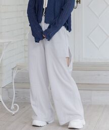 ems excite（エムズエキサイト）の「サイドスリットスウェットPT（スウェットパンツ）」