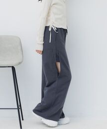 ems excite（エムズエキサイト）の「サイドスリットスウェットPT（スウェットパンツ）」