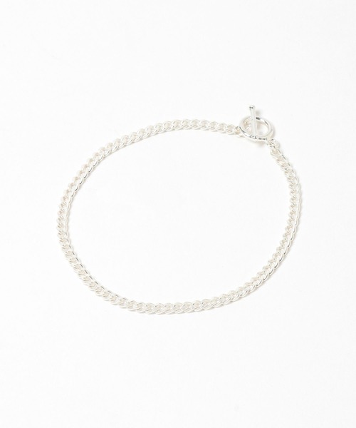 HARE（ハレ）の「【MADE IN JAPAN】SILVER925レースブレス(HARE)（ブレスレット・メンズ・シルバー/シルバー系その他2/シルバー系その他・FREE）」の3枚目の写真