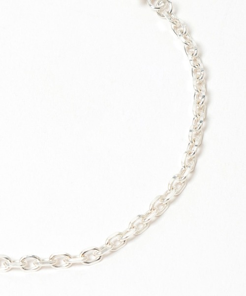 HARE（ハレ）の「【MADE IN JAPAN】SILVER925レースブレス(HARE)（ブレスレット・メンズ・シルバー/シルバー系その他2/シルバー系その他・FREE）」の4枚目の写真