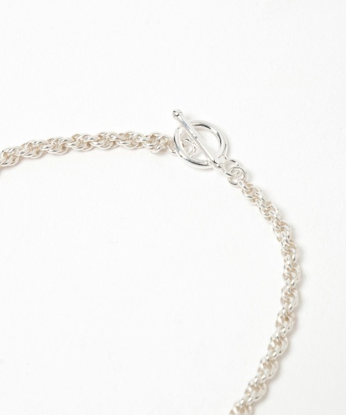 HARE（ハレ）の「【MADE IN JAPAN】SILVER925レースブレス(HARE)（ブレスレット・メンズ・シルバー/シルバー系その他2/シルバー系その他・FREE）」の7枚目の写真