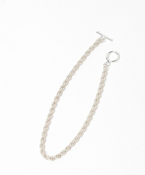 HARE（ハレ）の「【MADE IN JAPAN】SILVER925レースブレス(HARE)（ブレスレット・メンズ・シルバー/シルバー系その他2/シルバー系その他・FREE）」の9枚目の写真