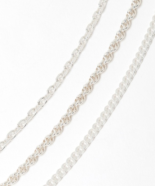 HARE（ハレ）の「【MADE IN JAPAN】SILVER925レースブレス(HARE)（ブレスレット・メンズ・シルバー/シルバー系その他2/シルバー系その他・FREE）」の10枚目の写真