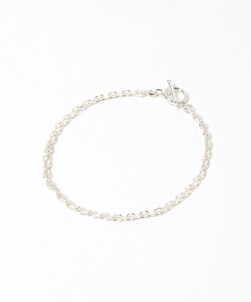 HARE(ハレ)の「【MADE IN JAPAN】SILVER925レースブレス(HARE)(ブレスレット・メンズ・シルバー/シルバー系その他2/シルバー系その他・FREE)」の13枚目の写真