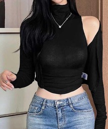 ノースリーブ セクシートップス」に該当するトップスファッション通販
