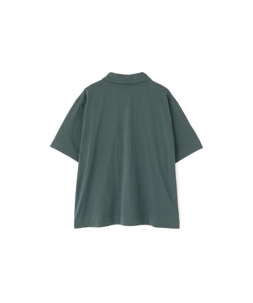 MARGARET HOWELL(マーガレットハウエル)の「EXTRA LONG STAPLE COTTON JERSEY TOP(Tシャツ/カットソー・メンズ・ホワイト/グレー系その他7・MEDIUM/LARGE)」の7枚目の写真