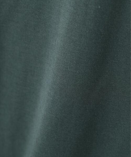 MARGARET HOWELL(マーガレットハウエル)の「EXTRA LONG STAPLE COTTON JERSEY TOP(Tシャツ/カットソー・メンズ・ホワイト/グレー系その他7・MEDIUM/LARGE)」の8枚目の写真
