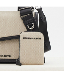 SATURDAY ELEVEN（サタデーイレブン）の「1 - スロットカード財布 _ 3カラー（札入れ/マネークリップ）」