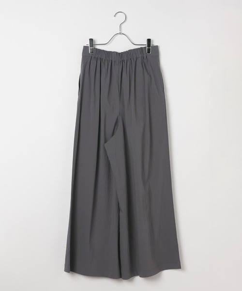 LEPSIM(レプシィム)の「3タックパンツ 646560(その他パンツ・レディース・ブラウン/チャコールグレー/セージグリーン・FREE)」の22枚目の写真