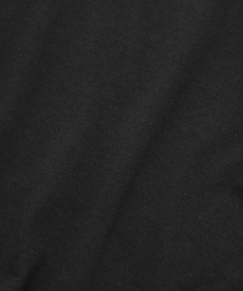 yoko sakamoto(ヨーコサカモト)の「【YOKO SAKAMOTO】 BOX TUBE POLO(ビジネスシャツ・メンズ・ブラック・FREE)」の3枚目の写真