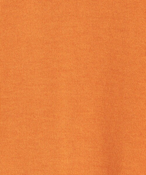 TOMORROWLAND (トゥモローランド)の「TOMORROWLAND tricot シルクコットン 半袖ニットポロシャツ SESIA(ニット/セーター・メンズ・ネイビー/オレンジ/チャコールグレー/ブラック/ライトグレー/グリーン・L/XL/S/M)」の19枚目の写真