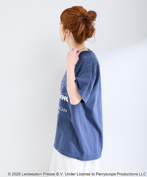 GOOD ROCK SPEED(グッドロックスピード)の「GOOD ROCK SPEED / グッドロックスピード ROCK Tshirts A(Tシャツ/カットソー・レディース・ブラウン/ダークブルー/ネイビー/ベージュ/ブラック/ブラック系その他・FREE)」の15枚目の写真