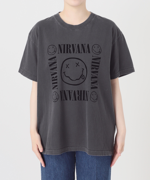 GOOD ROCK SPEED(グッドロックスピード)の「GOOD ROCK SPEED / グッドロックスピード ROCK Tshirts A(Tシャツ/カットソー・レディース・ブラウン/ダークブルー/ネイビー/ベージュ/ブラック/ブラック系その他・FREE)」の17枚目の写真