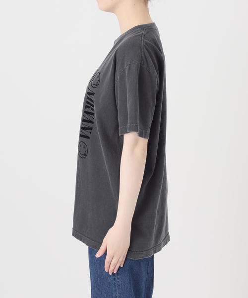 GOOD ROCK SPEED(グッドロックスピード)の「GOOD ROCK SPEED / グッドロックスピード ROCK Tshirts A(Tシャツ/カットソー・レディース・ブラウン/ダークブルー/ネイビー/ベージュ/ブラック/ブラック系その他・FREE)」の18枚目の写真