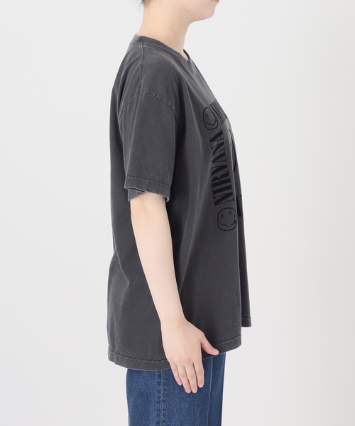 GOOD ROCK SPEED(グッドロックスピード)の「GOOD ROCK SPEED / グッドロックスピード ROCK Tshirts A(Tシャツ/カットソー・レディース・ブラウン/ダークブルー/ネイビー/ベージュ/ブラック/ブラック系その他・FREE)」の20枚目の写真