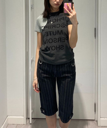 OPEN Yy（オープンワイワイ）の「【OPEN YY / オープンワイワイ】 YY DOT TYPO TEE（Tシャツ/カットソー）」