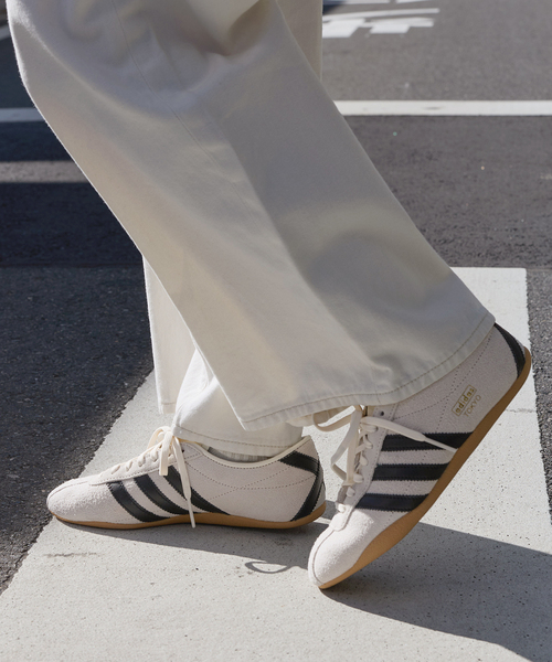 WEB限定追加》【adidas originals】TOKYO W：スニーカー（スニーカー