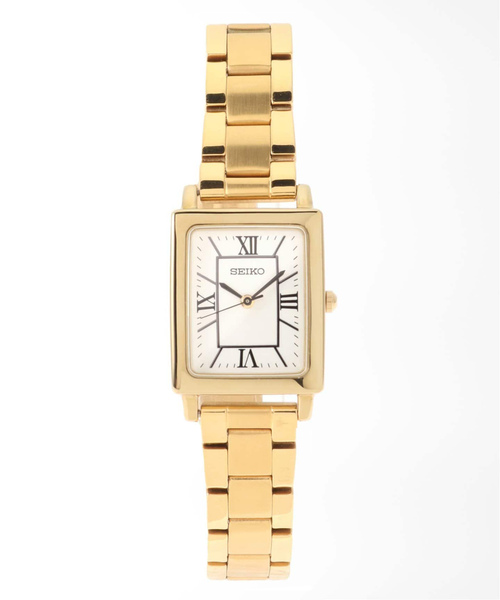 SEIKO Exclusive Spick＆Span x HIROB Yellow gold 別注（アナログ