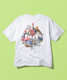 HUF（ハフ）の「ROADTRIP TEE（Tシャツ/カットソー）」