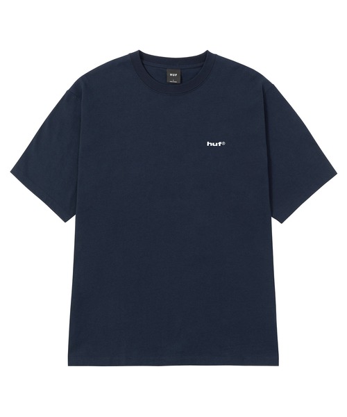 HUF（ハフ）の「ROADTRIP TEE（Tシャツ/カットソー・メンズ・ブラック/レッド/ホワイト/ネイビー・XXL/XL/L/M/S）」の20枚目の写真