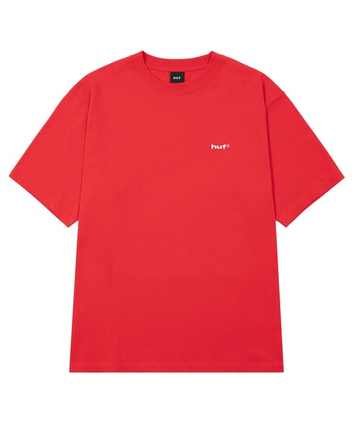 HUF(ハフ)の「ROADTRIP TEE(Tシャツ/カットソー・メンズ・ブラック/レッド/ホワイト/ネイビー・XXL/XL/L/M/S)」の22枚目の写真
