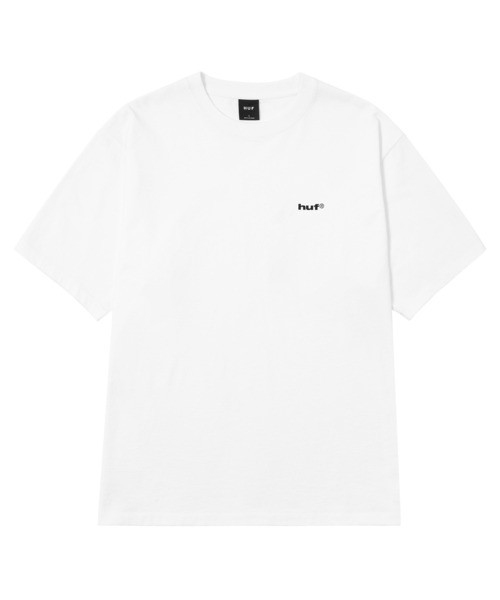 HUF（ハフ）の「ROADTRIP TEE（Tシャツ/カットソー・メンズ・ブラック/レッド/ホワイト/ネイビー・XXL/XL/L/M/S）」の15枚目の写真