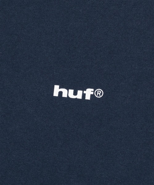 HUF（ハフ）の「ROADTRIP TEE（Tシャツ/カットソー・メンズ・ブラック/レッド/ホワイト/ネイビー・XXL/XL/L/M/S）」の22枚目の写真