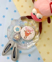 WEGO | WEGO/ラブリンホシモンスター缶バッジセット(バッジ)