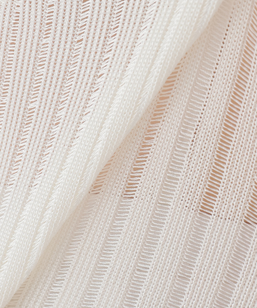 journal standard L'essage(ジャーナルスタンダードレサージュ)の「LOULOU DE SAISON/ルル・ド・セゾン HEDORA LOOSE-FIT SWEATE ニット(ニット/セーター・レディース・ブラウン・SMALL)」の3枚目の写真
