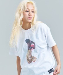 GALLIS ADDICTION | GA Photo Tee(Tシャツ/カットソー)