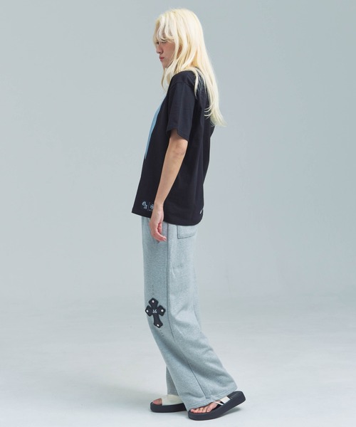 GALLIS ADDICTION(ガリスアディクション)の「GA Photo Tee(Tシャツ/カットソー・メンズ・ブラック系2/ホワイト系2/ブラック/ホワイト・L/M)」の11枚目の写真
