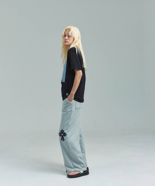 GALLIS ADDICTION(ガリスアディクション)の「GA Photo Tee(Tシャツ/カットソー・メンズ・ブラック系2/ホワイト系2/ブラック/ホワイト・L/M)」の12枚目の写真