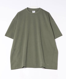 【PUMA】638055-81 OVERSIZED SS TEE