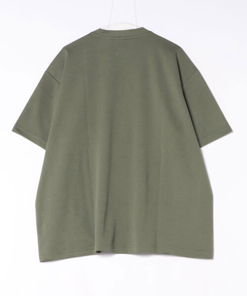 PUMA（プーマ）の「【PUMA】638055-81 OVERSIZED SS TEE（Tシャツ/カットソー・メンズ・カーキ・L/M）」の2枚目の写真