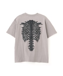 SUPPLIER/サプライヤー/LHP別注 Rhinestone Fire Bones Tee