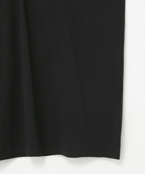 notch.(ノッチ)の「【notch. by KR 】キーネック半袖ビッグワンピース(ワンピース・レディース・ダークグレー/ブラック/ブルー・M/TM)」の7枚目の写真