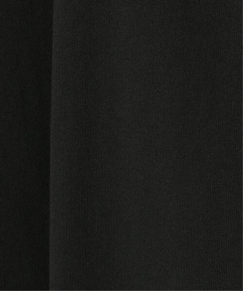 notch.(ノッチ)の「【notch. by KR 】キーネック半袖ビッグワンピース(ワンピース・レディース・ダークグレー/ブラック/ブルー・M/TM)」の6枚目の写真