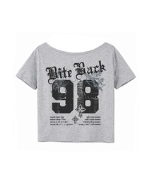 バイトバック98 ワンオフ 半袖Tシャツ
