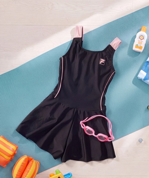 FILA(�t�B��)�́yFILA�z�X�N�[������ ���q �q�� �����s�[�X �L�b�Y ���̎q ���� UV�J�b�g ���j ���w���� ���w�� ���w��(����)